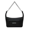 Bolso mediano Raver con cadena «Black» 7410802AACN1000