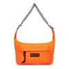 Bolso mediano Raver con cadena «Naranja fluorescente» 7410802AACO7526