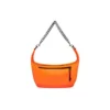 Bolso mediano Raver con cadena «Naranja fluorescente» 7410802AACO7526