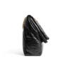 Bolso Monaco con cadena grande «Negro» 7659332AAR81000