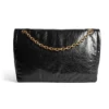 Bolso Monaco con cadena grande «Negro» 7659332AAR81000