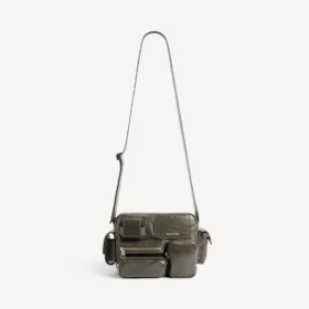 Bolso para cámara de hombre «Superbusy» en color caqui