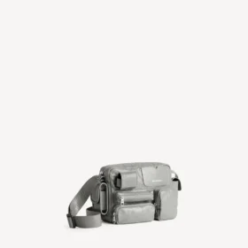 Bolso para cámara de hombre «Superbusy» en gris Balenciaga