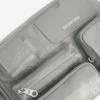 Bolso para cámara de hombre «Superbusy» en gris Balenciaga
