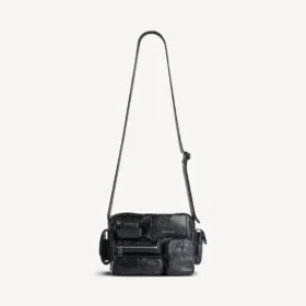 Bolso para cámara de hombre «Superbusy» en negro