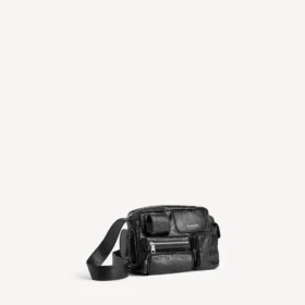 Bolso para cámara de hombre «Superbusy» en negro