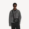 Bolso para cámara de hombre «Superbusy» en negro