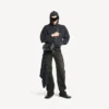 Bolso para cámara de hombre «Superbusy» en negro
