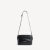 Bolso para cámara Explorer para hombre en negro