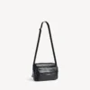 Bolso para cámara Explorer para hombre en negro
