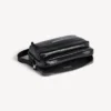 Bolso para cámara Explorer para hombre en negro