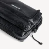 Bolso para cámara Explorer para hombre en negro