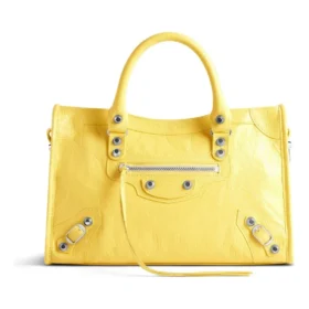 Bolso pequeño City «Amarillo» 7977892AA9S3504