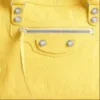Bolso pequeño City «Amarillo» 7977892AA9S3504