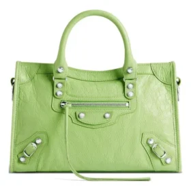 Bolso pequeño City «Green» 7977892AA9S3210