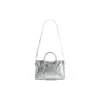 Bolso pequeño City metalizado «Silver» 7977892AA9R8122