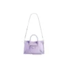 Bolso pequeño City «Morado claro» 7977892AA9S5306
