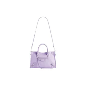 Bolso pequeño City «Morado claro» 7977892AA9S5306