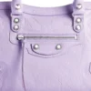 Bolso pequeño City «Morado claro» 7977892AA9S5306