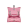 Bolso pequeño con cadena Crush acolchado «Rosa» 716351210J05812