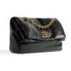 Bolso pequeño con cadena Monaco «Negro» 7659662AAR81000