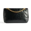 Bolso pequeño con cadena Monaco «Negro» 7659662AAR81000