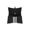 Bolso pequeño Hourglass de Balenciaga x adidas «Negro» 593546210MA1091