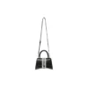 Bolso pequeño Hourglass de Balenciaga x adidas «Negro» 593546210MA1091