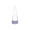 Bolso pequeño Le Cagole con cadena «Lilac» 6958141VG9Y5304