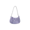 Bolso pequeño Le Cagole con cadena «Lilac» 6958141VG9Y5304