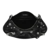 Bolso pequeño Le Cagole con cadena «Negro» 6958141VG9Y1000