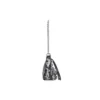 Bolso pequeño Le Cagole con cadena y grafitis «Negro» 695814210G61090