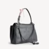 Bolso Rodeo grande para hombre en color gris