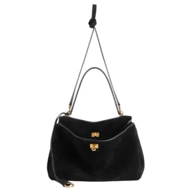 Bolso Rodeo mediano «Negro» 7897722ACKO1000