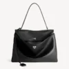 Bolso Rodeo para hombre XL en negro