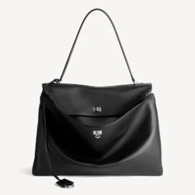 Bolso Rodeo para hombre XL en negro