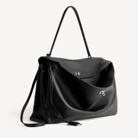 Bolso Rodeo para hombre XL en negro