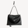 Bolso Rodeo para hombre XL en negro