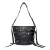 Bolso tipo cubo Emo «Negro» 702036210BZ1000