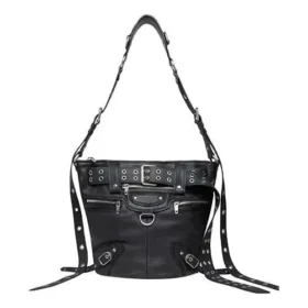 Bolso tipo cubo Emo «Negro» 702036210BZ1000