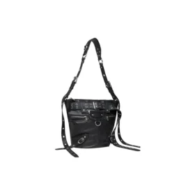 Bolso tipo cubo Emo «Negro» 702036210BZ1000