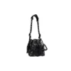 Bolso tipo cubo Le Cagole Xs «Negro» 7024311VG9Y1000