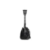 Bolso tipo cubo Le Cagole Xs «Negro» 7024311VG9Y1000