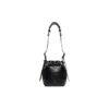 Bolso tipo cubo Le Cagole Xs «Negro» 7024311VG9Y1000