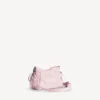 Bolso tipo cubo «Le City» para mujer, tamaño pequeño, en rosa pétalo