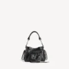 Bolso tipo cubo «Le City» pequeño para mujer en negro Bolso tipo cubo «Le City» pequeño para mujer en negro