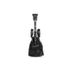 Bolso tipo cubo pequeño Le Cagole «Black» 7024321VG9Y1000