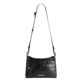 Bolso tipo mensajero Explorer con doble compartimento «Negro» 8731821VG071000