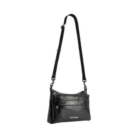 Bolso tipo mensajero Explorer con doble compartimento «Negro» 8731821VG071000