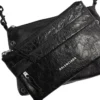 Bolso tipo mensajero Explorer con doble compartimento «Negro» 8731821VG071000 Bolso tipo mensajero Explorer con doble compartimento «Negro» 8731821VG071000